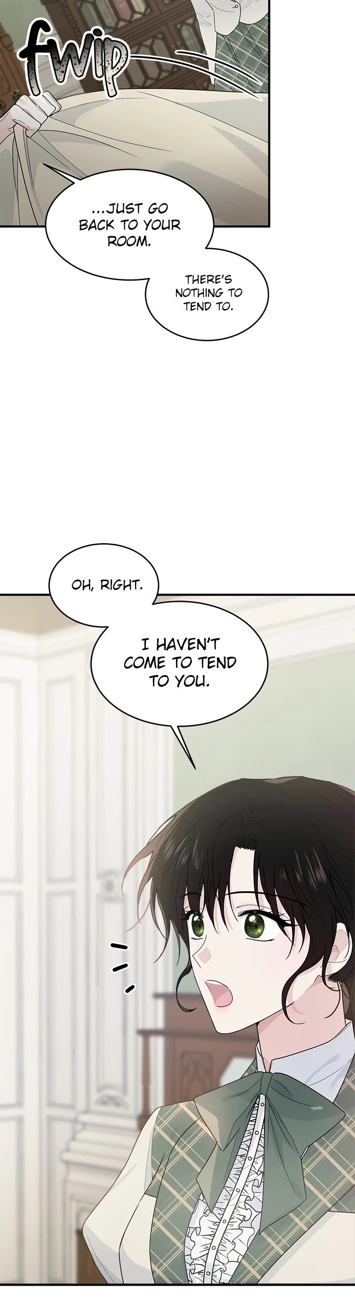 The Young Lady I Served Became a Young Master Chapter 5 page 42 - Chapter 5