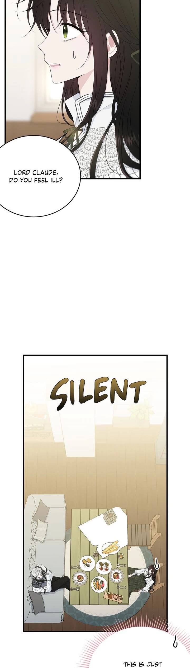 The Young Lady I Served Became a Young Master Chapter 50 page 13 - Chapter 50