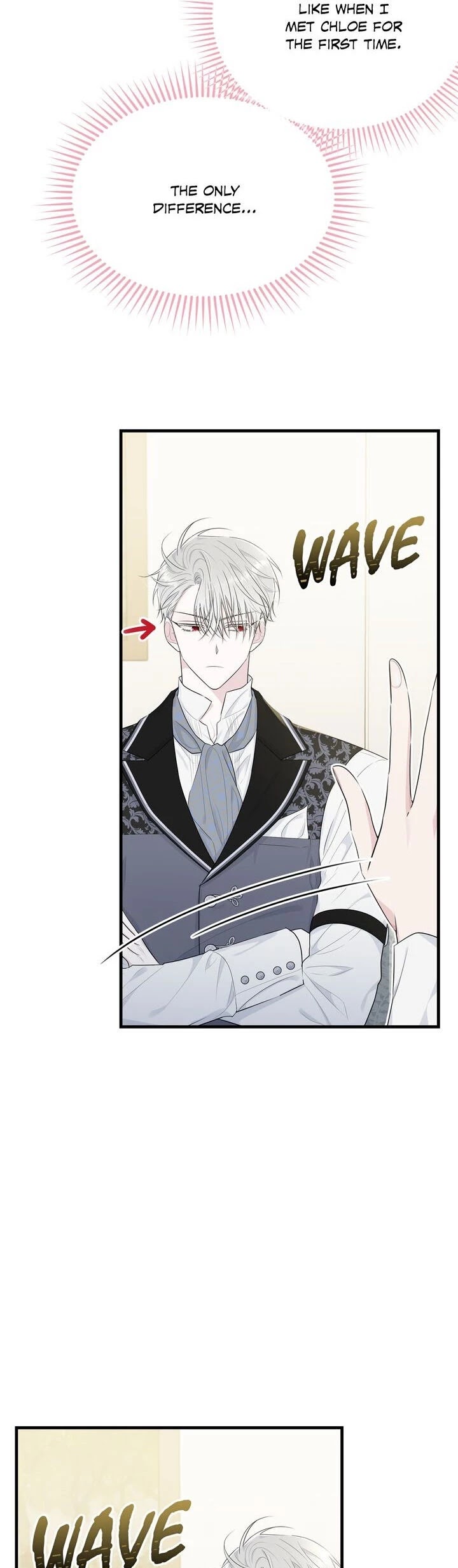 The Young Lady I Served Became a Young Master Chapter 50 page 14 - Chapter 50