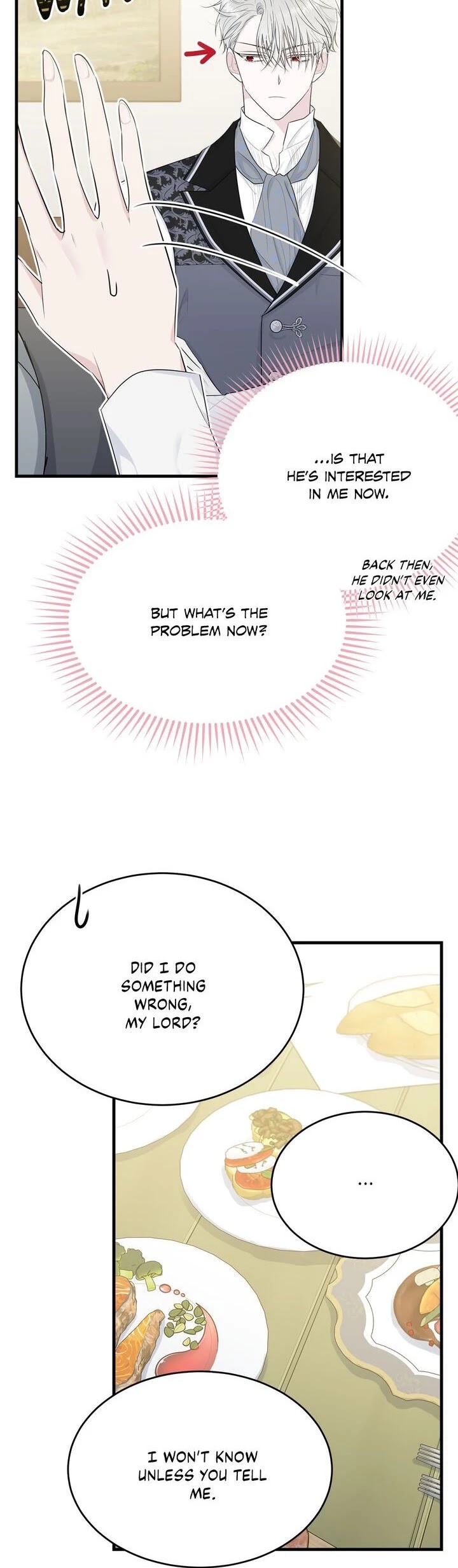 The Young Lady I Served Became a Young Master Chapter 50 page 15 - Chapter 50