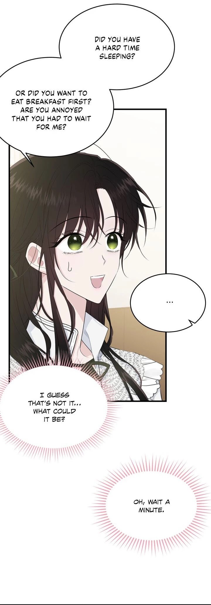 The Young Lady I Served Became a Young Master Chapter 50 page 17 - Chapter 50