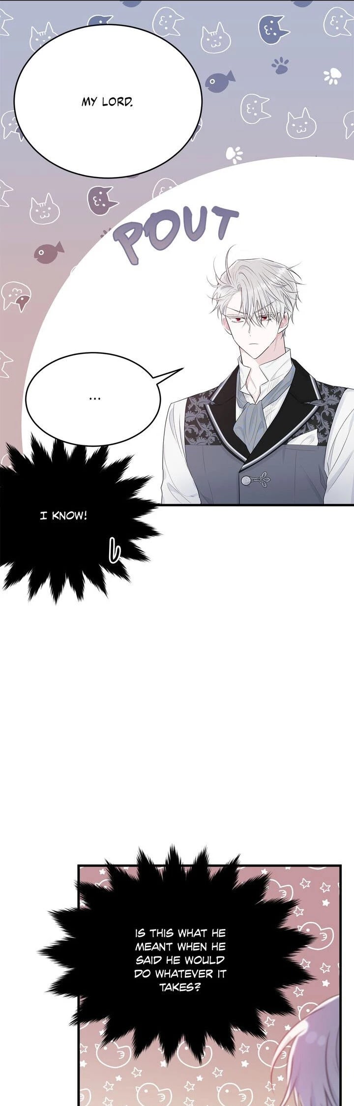 The Young Lady I Served Became a Young Master Chapter 50 page 18 - Chapter 50