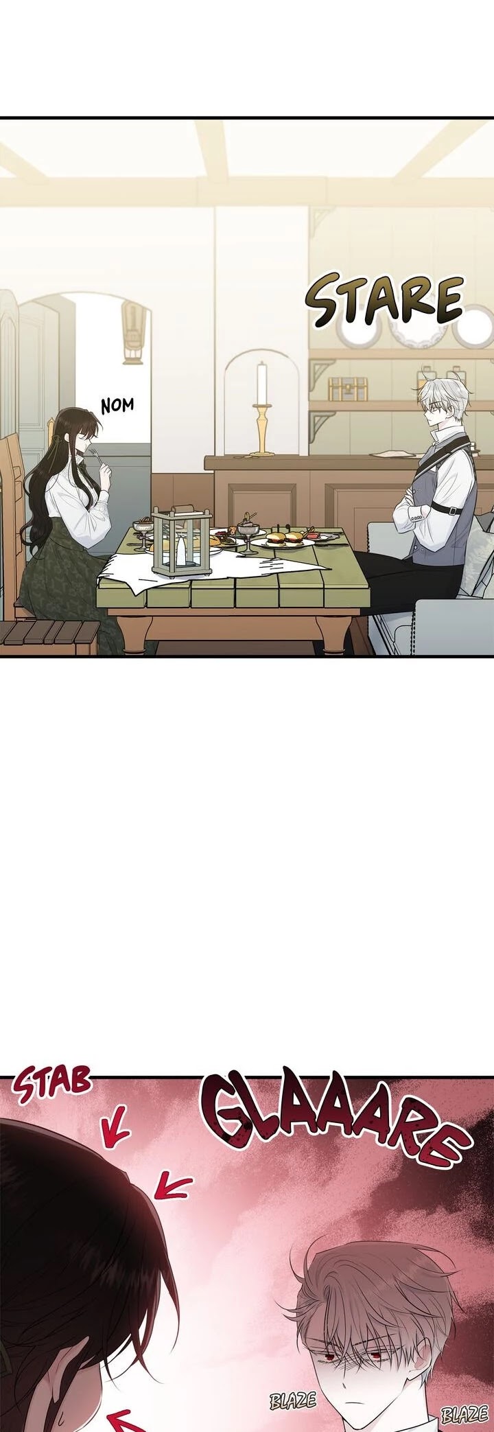 The Young Lady I Served Became a Young Master Chapter 50 page 20 - Chapter 50