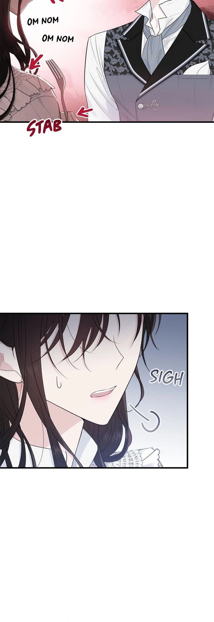 The Young Lady I Served Became a Young Master Chapter 50 page 21 - Chapter 50