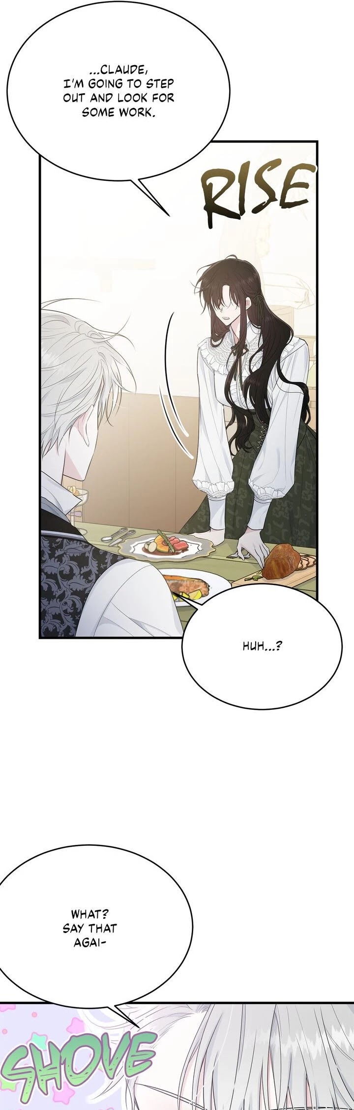 The Young Lady I Served Became a Young Master Chapter 50 page 22 - Chapter 50