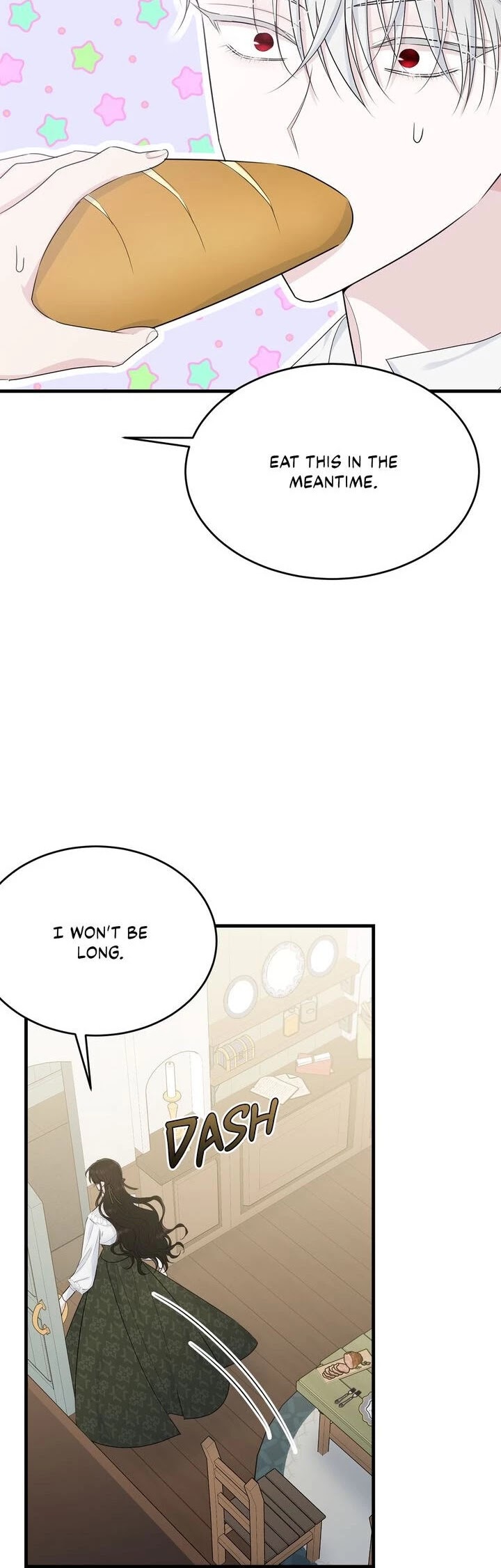 The Young Lady I Served Became a Young Master Chapter 50 page 23 - Chapter 50