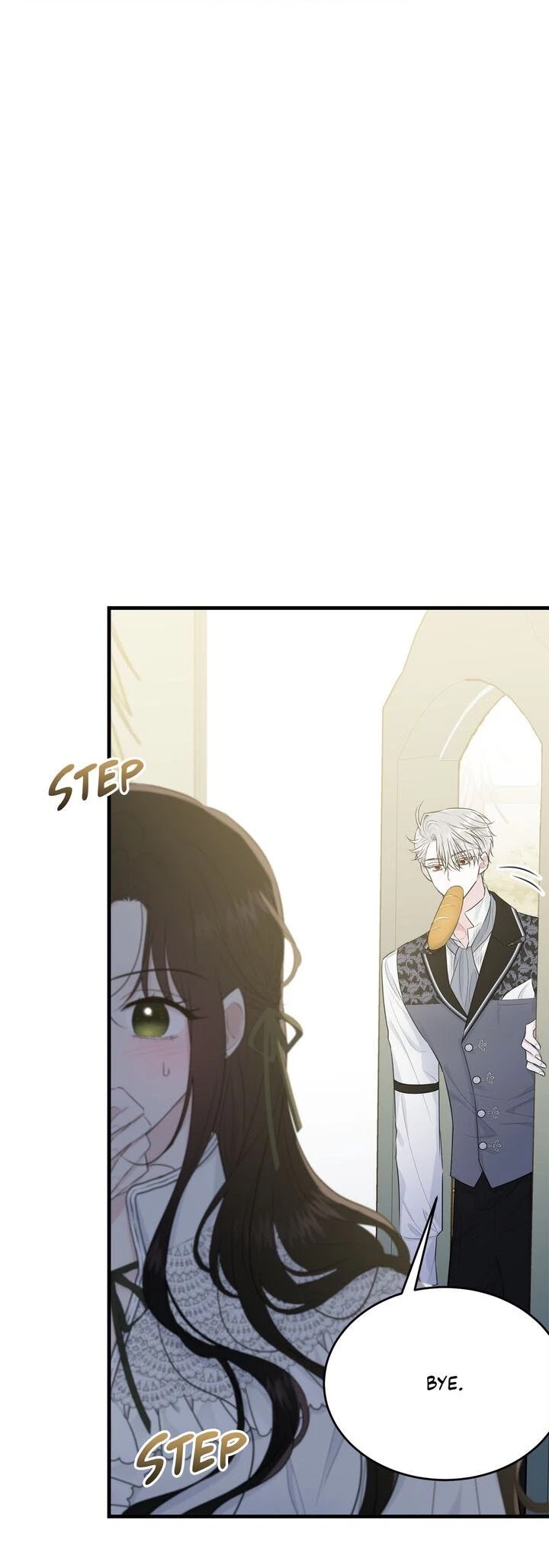 The Young Lady I Served Became a Young Master Chapter 50 page 24 - Chapter 50