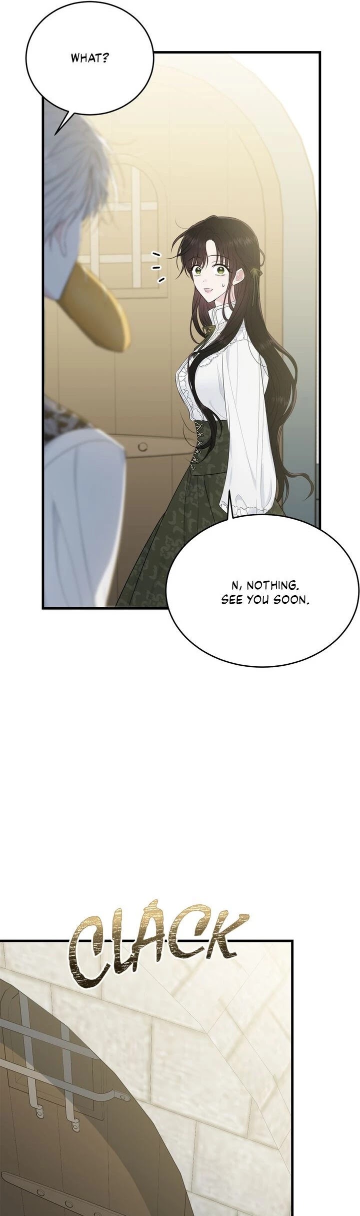 The Young Lady I Served Became a Young Master Chapter 50 page 26 - Chapter 50
