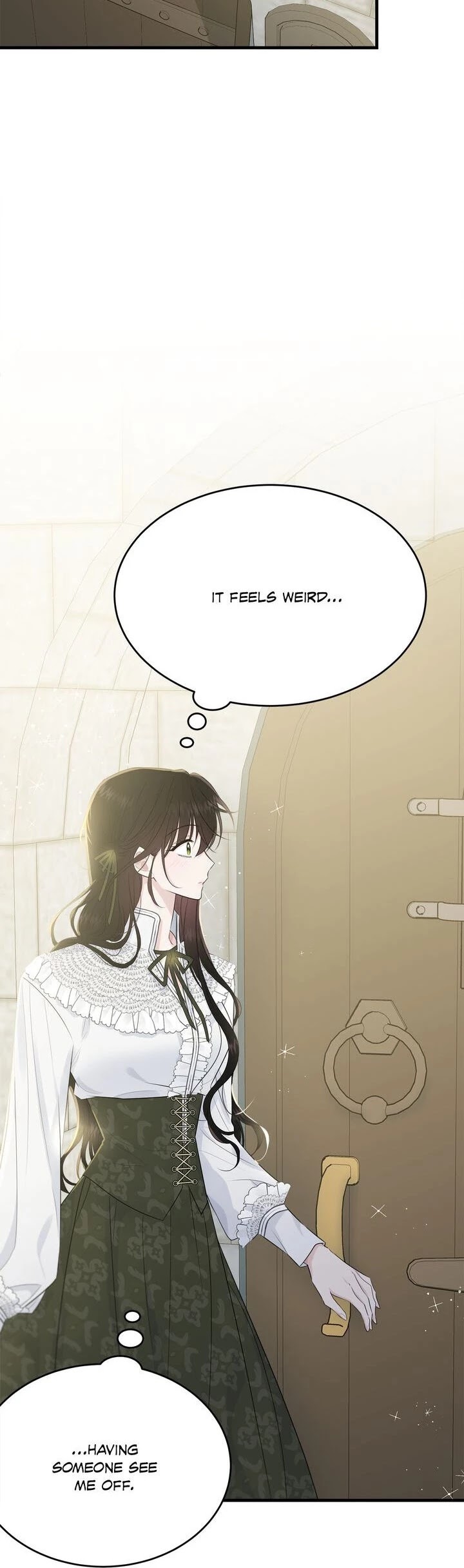 The Young Lady I Served Became a Young Master Chapter 50 page 27 - Chapter 50