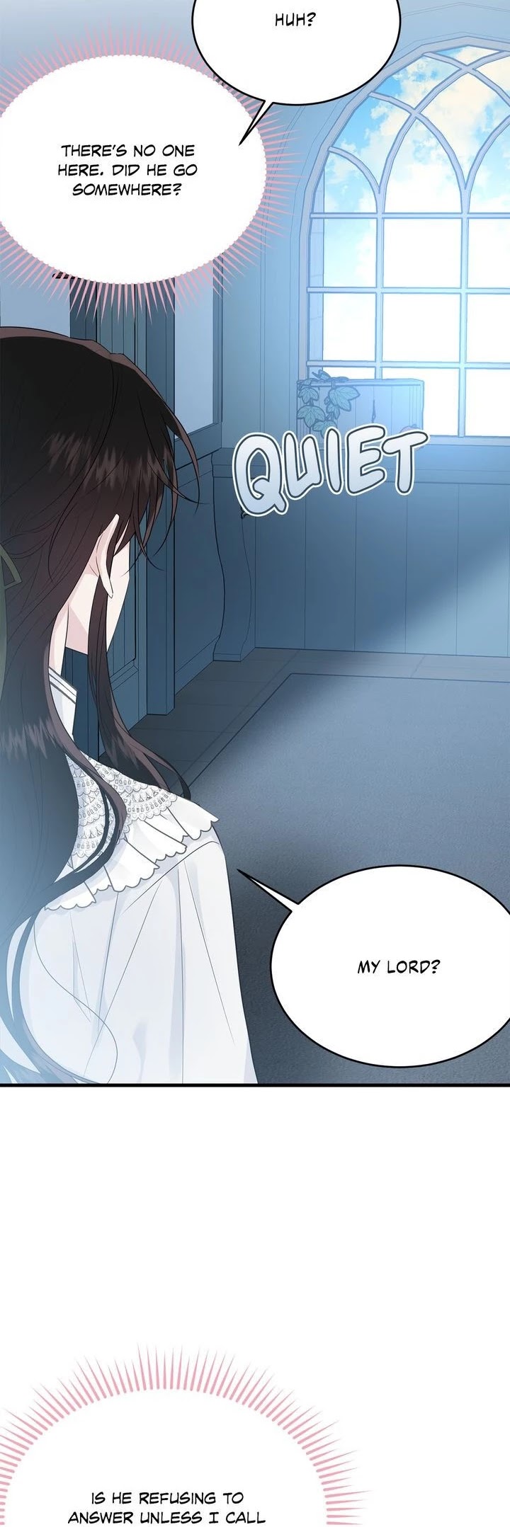 The Young Lady I Served Became a Young Master Chapter 50 page 31 - Chapter 50