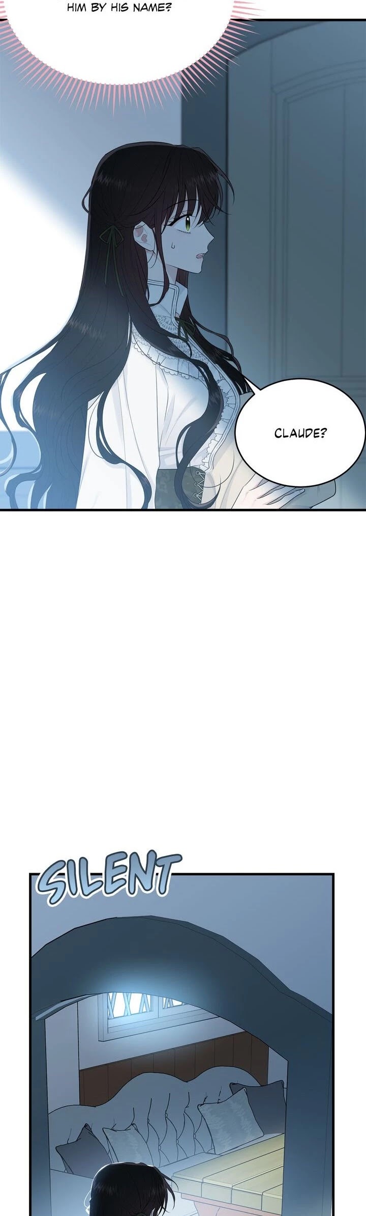 The Young Lady I Served Became a Young Master Chapter 50 page 32 - Chapter 50