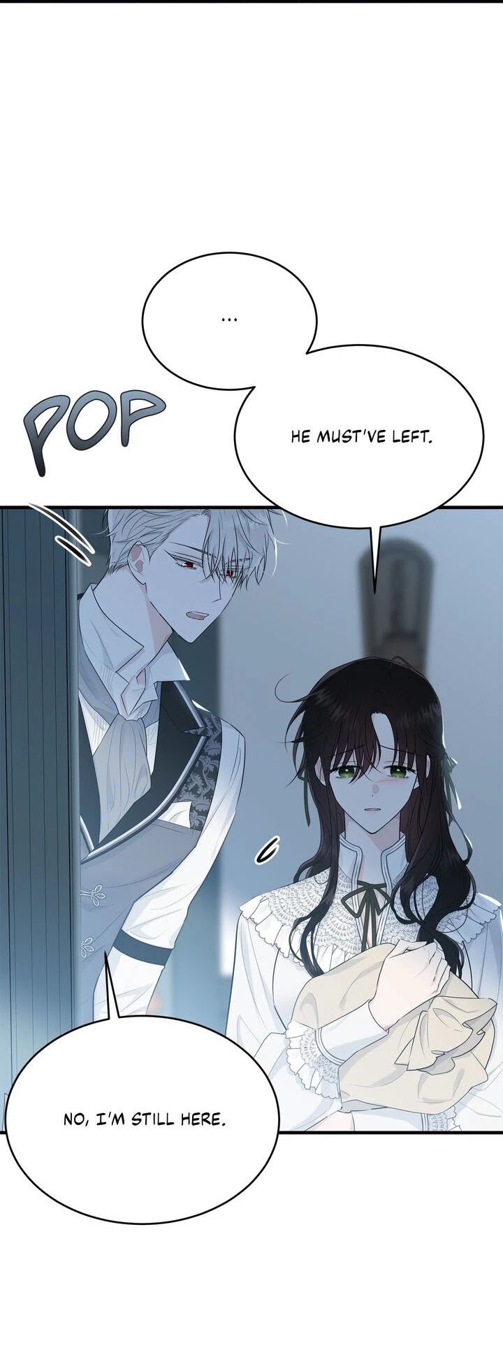 The Young Lady I Served Became a Young Master Chapter 50 page 34 - Chapter 50