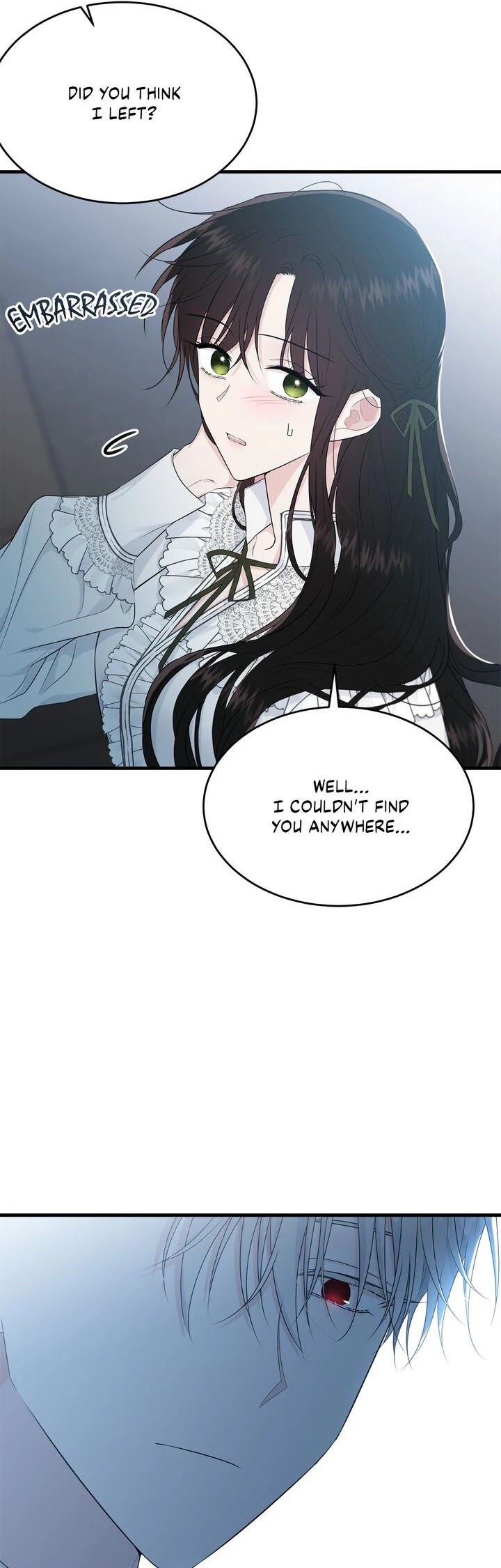The Young Lady I Served Became a Young Master Chapter 50 page 36 - Chapter 50