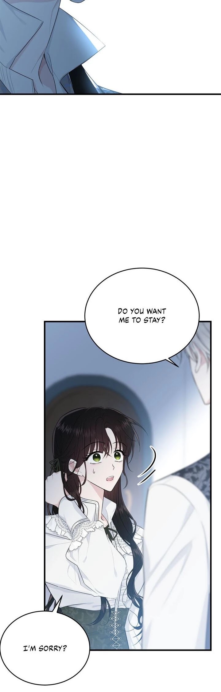 The Young Lady I Served Became a Young Master Chapter 50 page 37 - Chapter 50