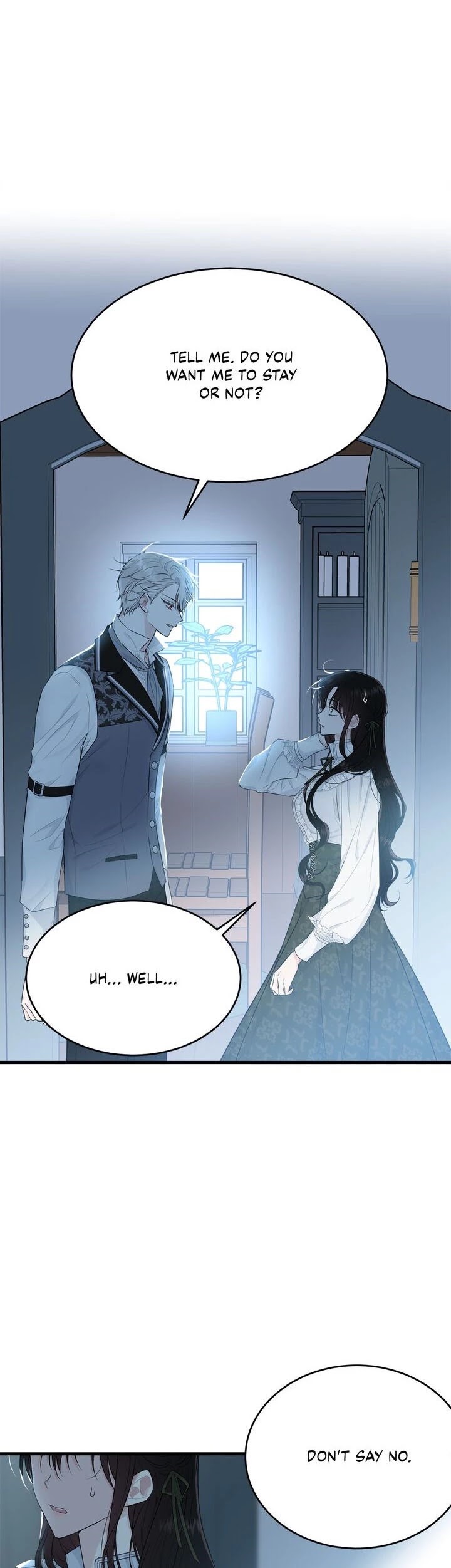The Young Lady I Served Became a Young Master Chapter 50 page 38 - Chapter 50