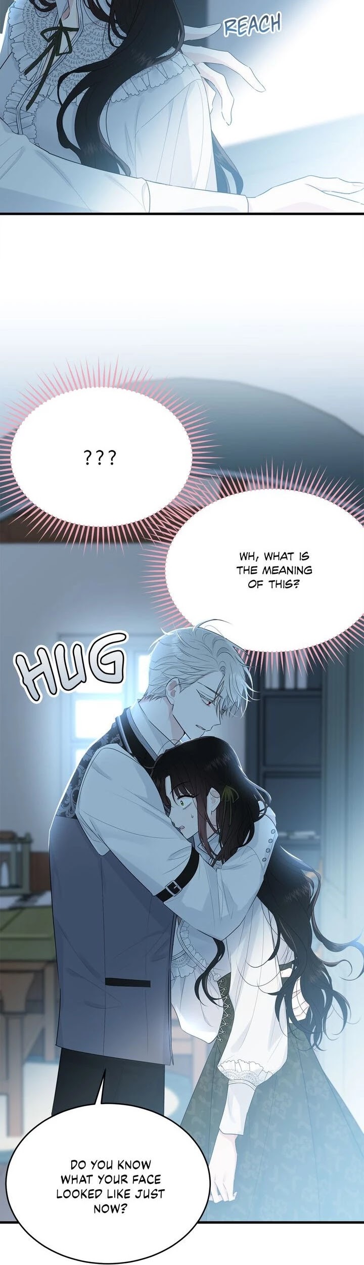 The Young Lady I Served Became a Young Master Chapter 50 page 39 - Chapter 50