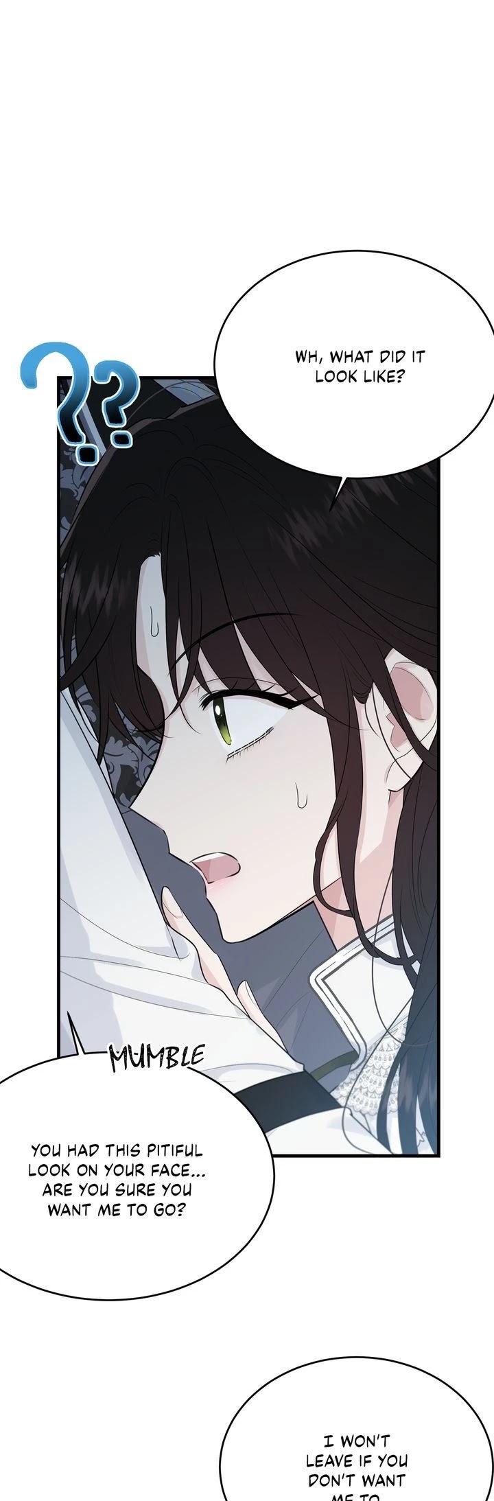 The Young Lady I Served Became a Young Master Chapter 50 page 40 - Chapter 50