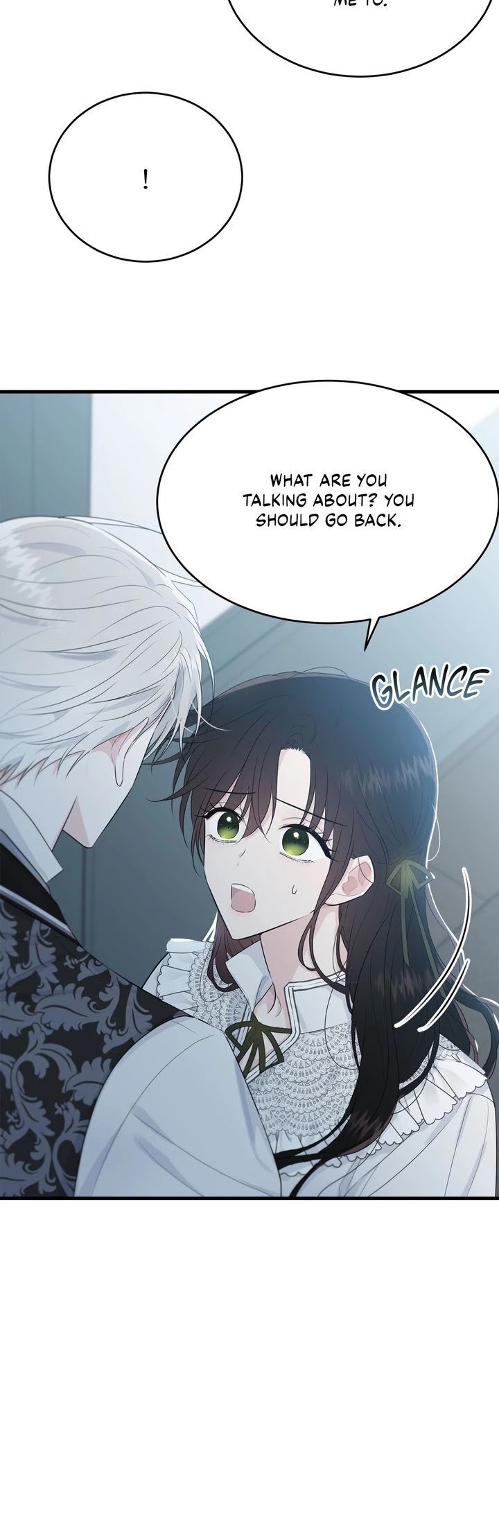 The Young Lady I Served Became a Young Master Chapter 50 page 41 - Chapter 50