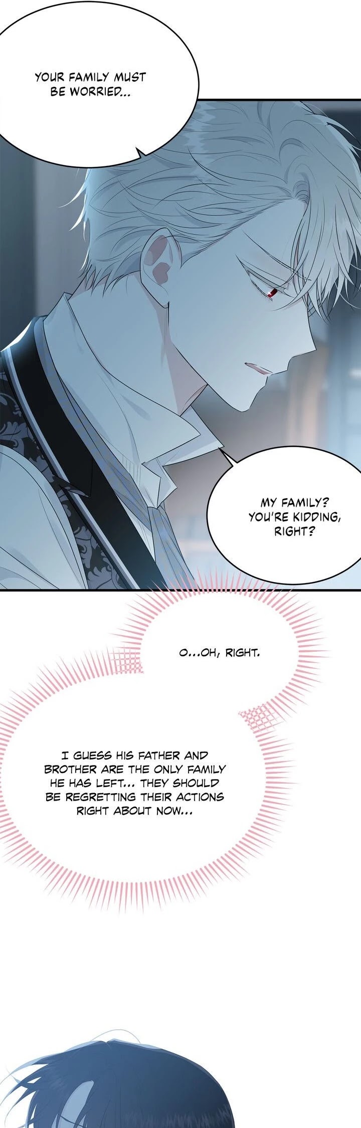 The Young Lady I Served Became a Young Master Chapter 50 page 42 - Chapter 50