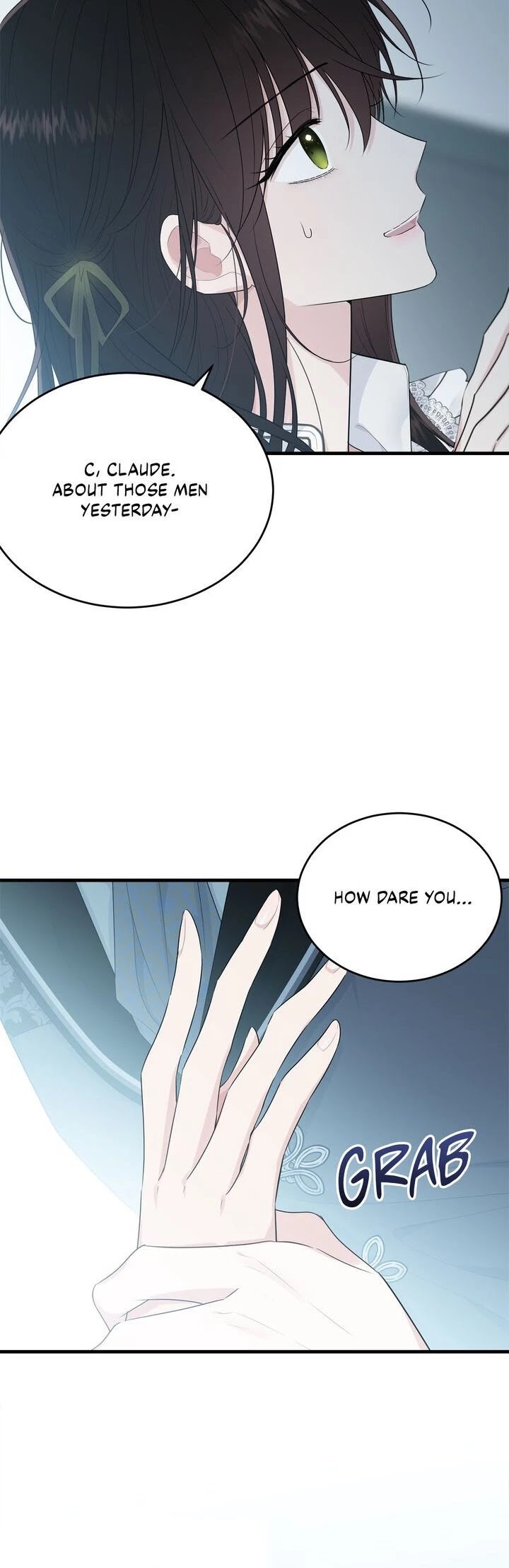The Young Lady I Served Became a Young Master Chapter 50 page 45 - Chapter 50
