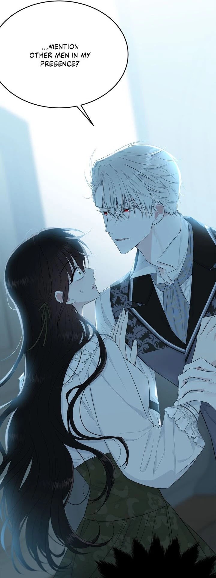 The Young Lady I Served Became a Young Master Chapter 50 page 46 - Chapter 50