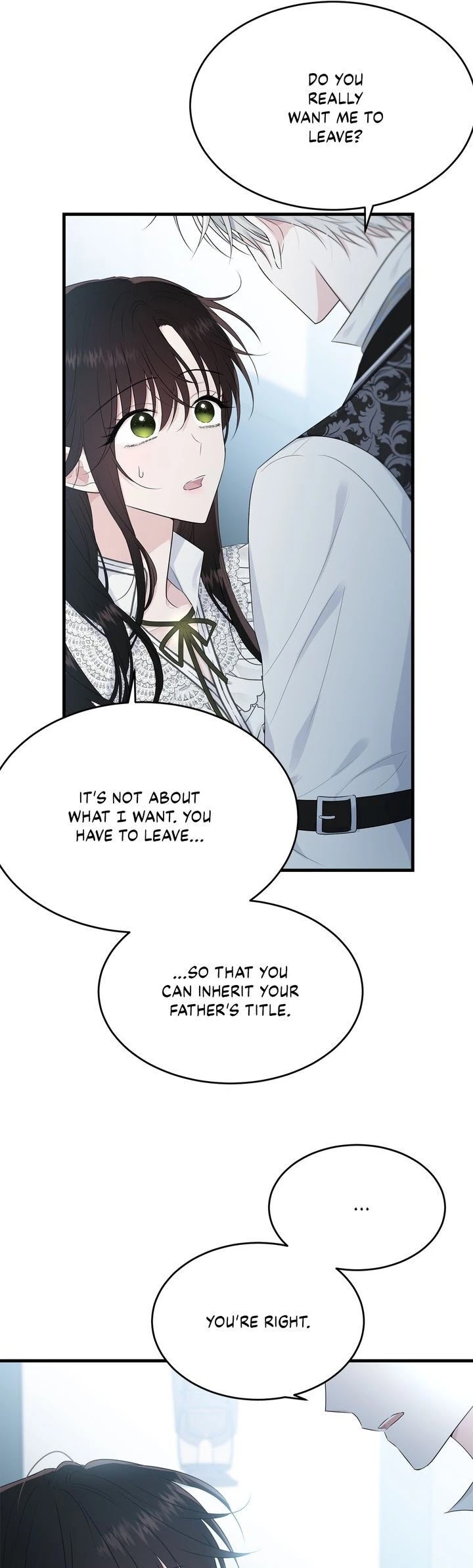 The Young Lady I Served Became a Young Master Chapter 50 page 48 - Chapter 50