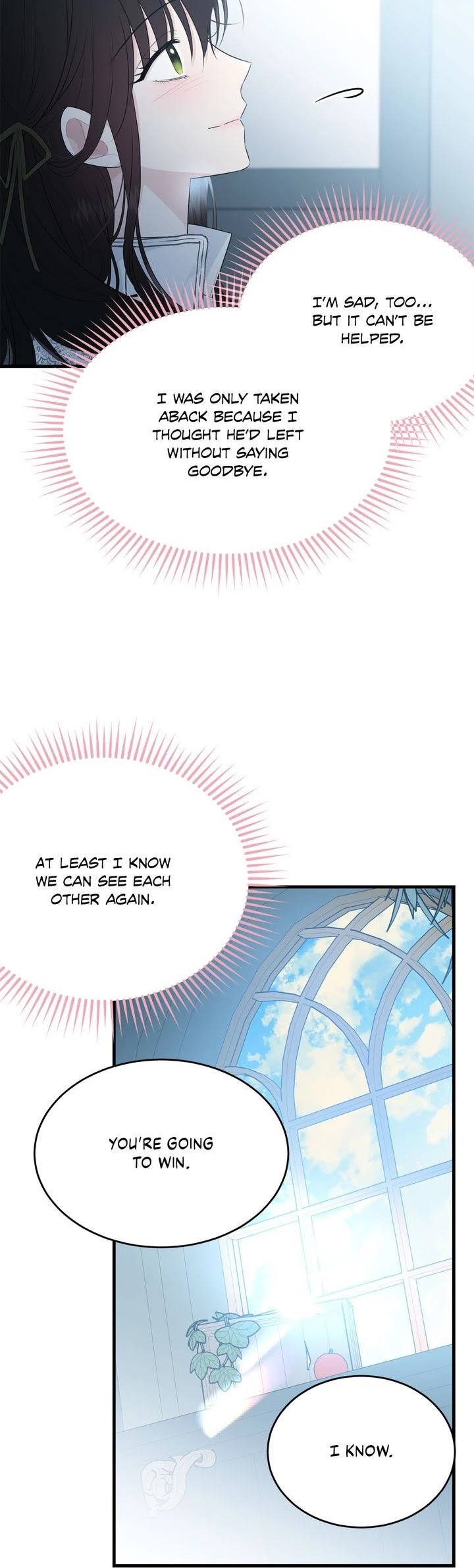 The Young Lady I Served Became a Young Master Chapter 50 page 49 - Chapter 50