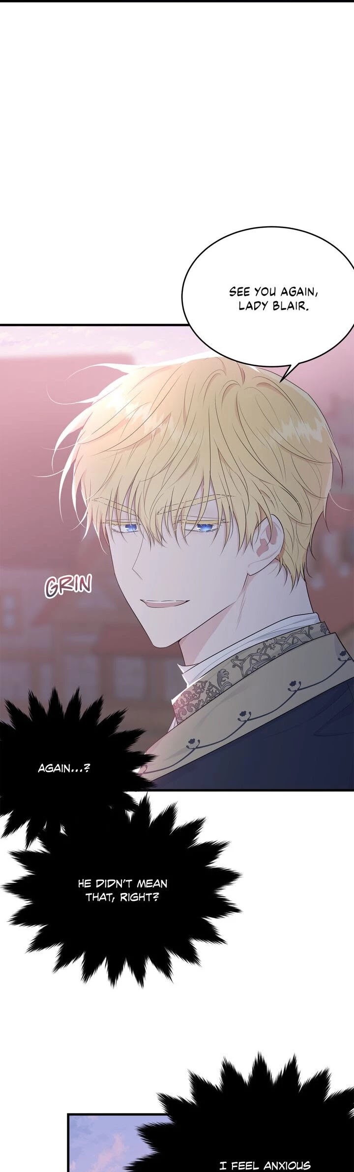 The Young Lady I Served Became a Young Master Chapter 50 page 6 - Chapter 50