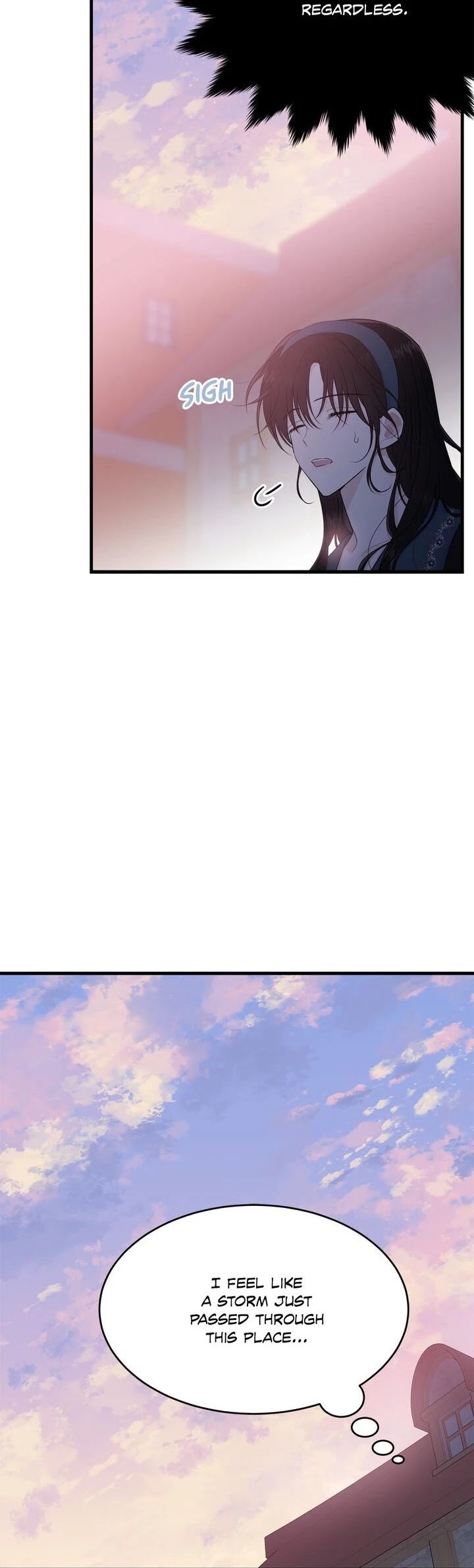 The Young Lady I Served Became a Young Master Chapter 50 page 7 - Chapter 50