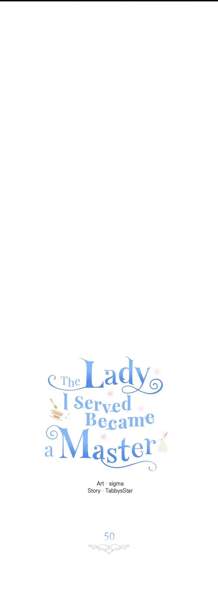 The Young Lady I Served Became a Young Master Chapter 50 page 8 - Chapter 50
