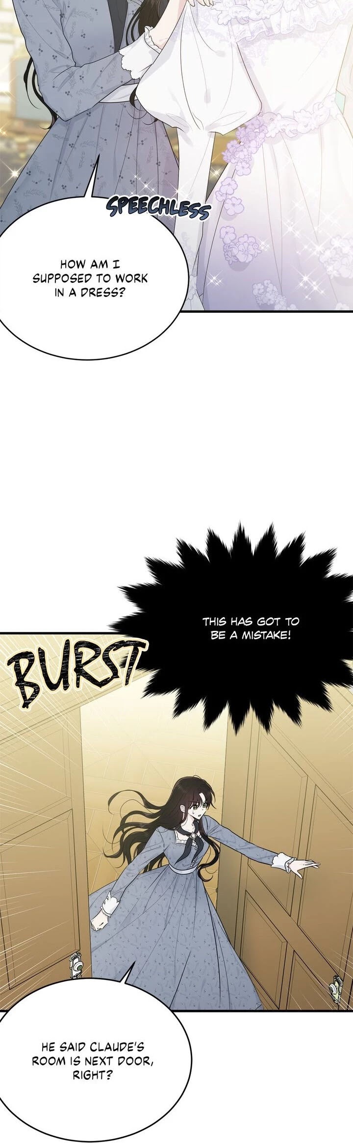 The Young Lady I Served Became a Young Master Chapter 51 page 15 - Chapter 51