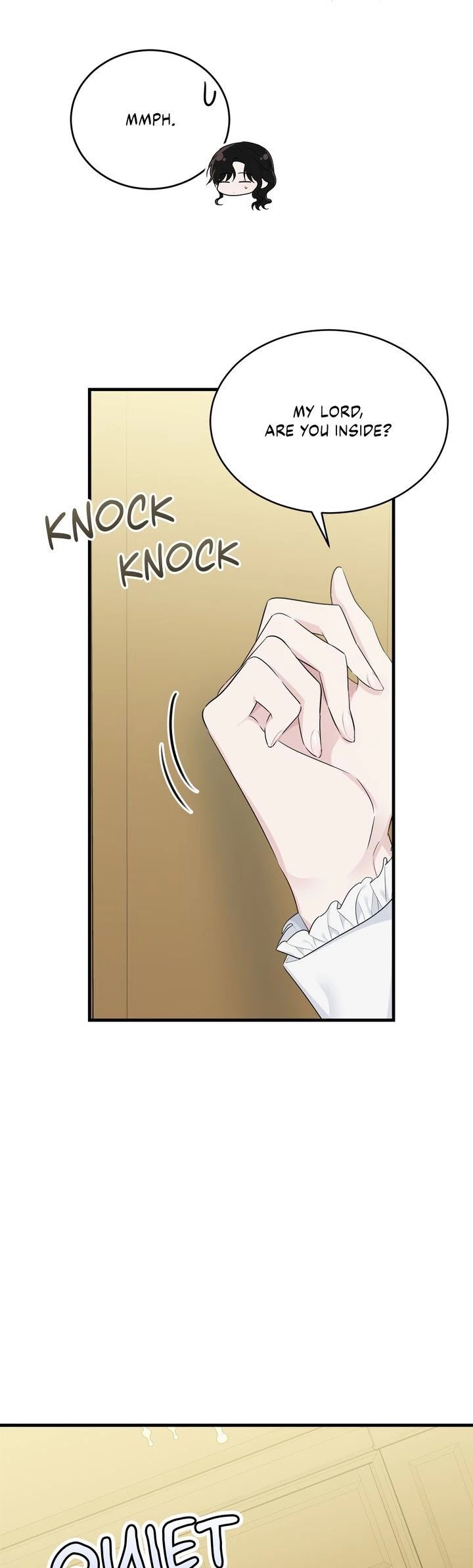 The Young Lady I Served Became a Young Master Chapter 51 page 18 - Chapter 51