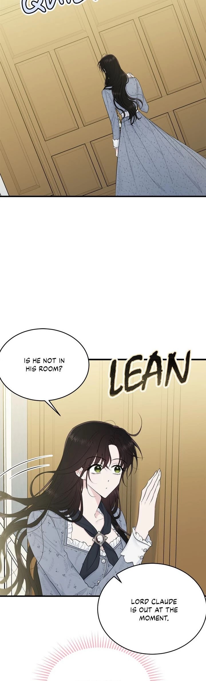 The Young Lady I Served Became a Young Master Chapter 51 page 19 - Chapter 51