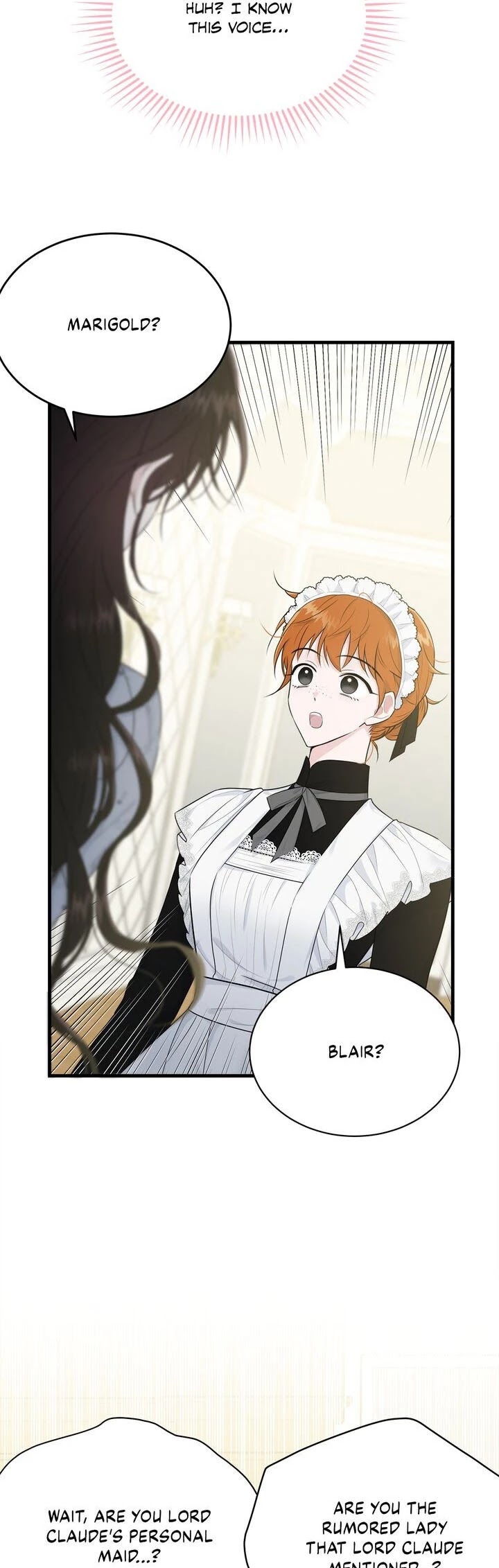 The Young Lady I Served Became a Young Master Chapter 51 page 20 - Chapter 51