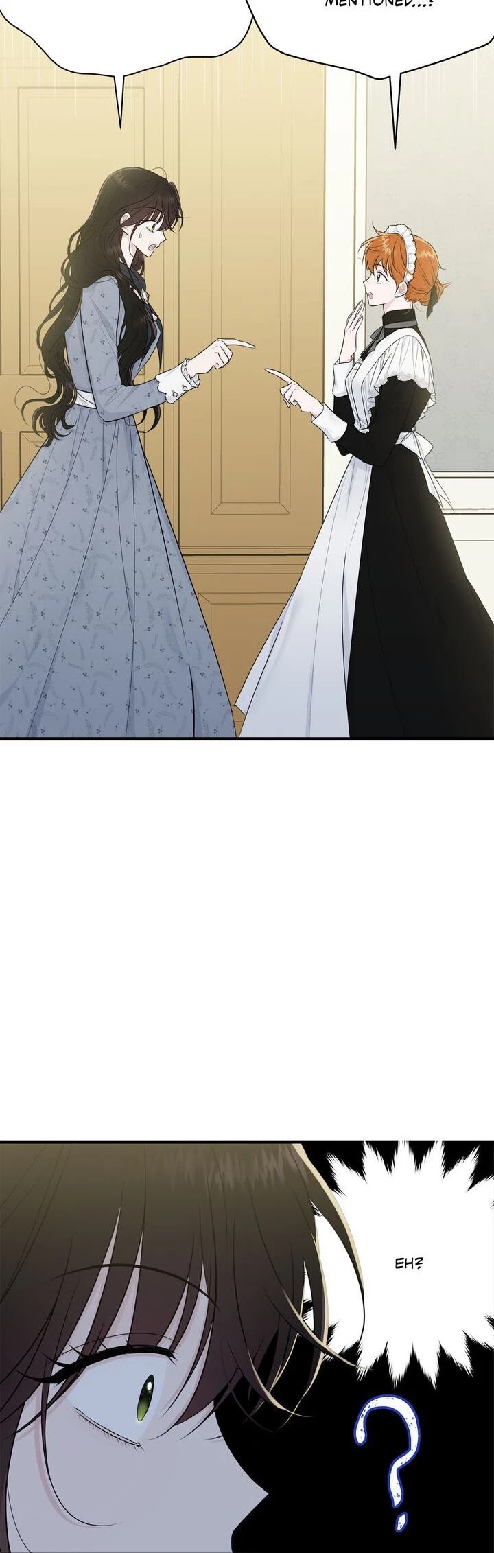 The Young Lady I Served Became a Young Master Chapter 51 page 21 - Chapter 51