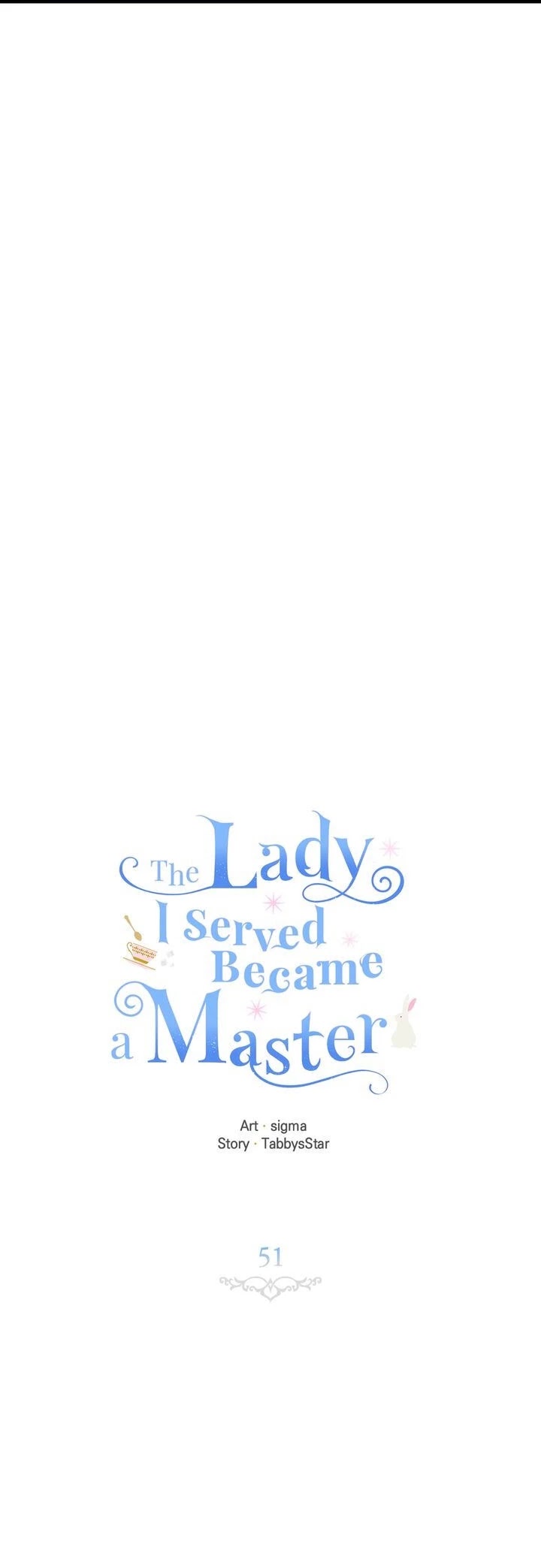 The Young Lady I Served Became a Young Master Chapter 51 page 22 - Chapter 51