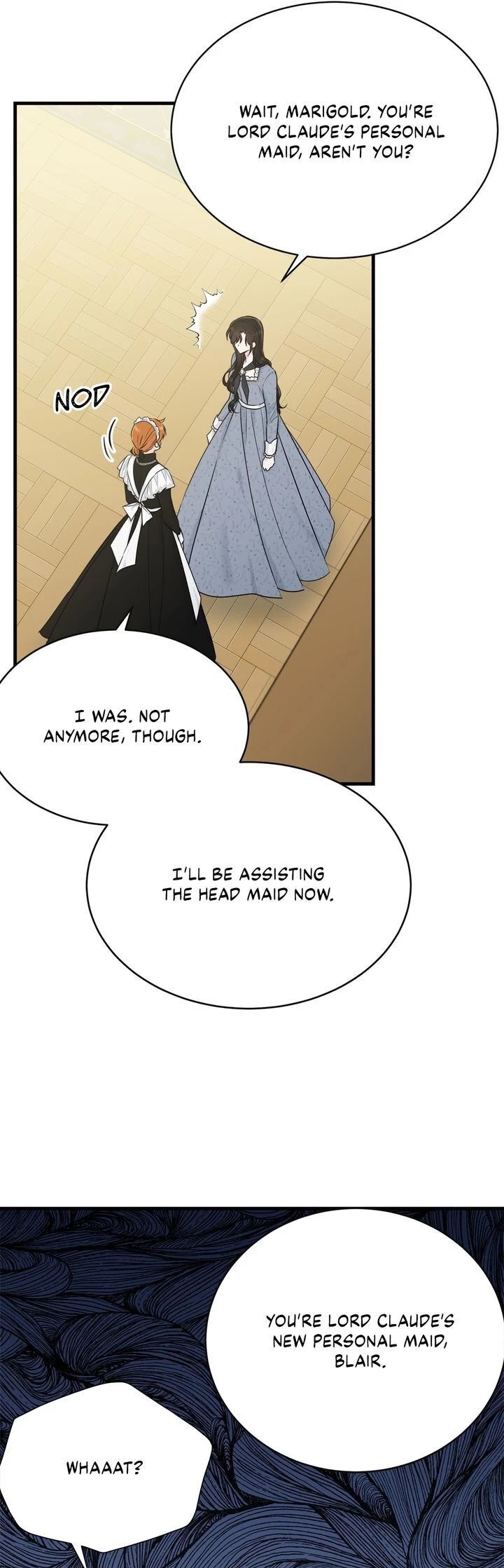 The Young Lady I Served Became a Young Master Chapter 51 page 24 - Chapter 51