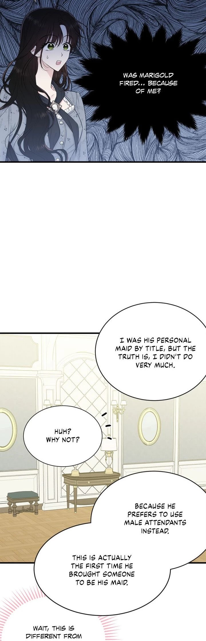 The Young Lady I Served Became a Young Master Chapter 51 page 25 - Chapter 51
