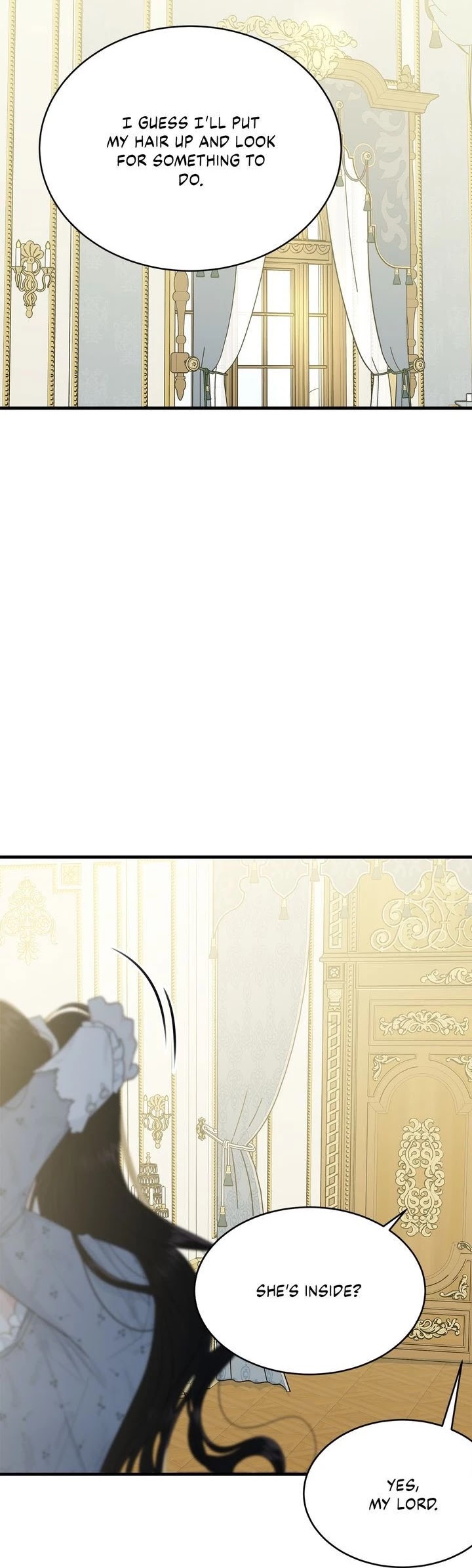 The Young Lady I Served Became a Young Master Chapter 51 page 29 - Chapter 51