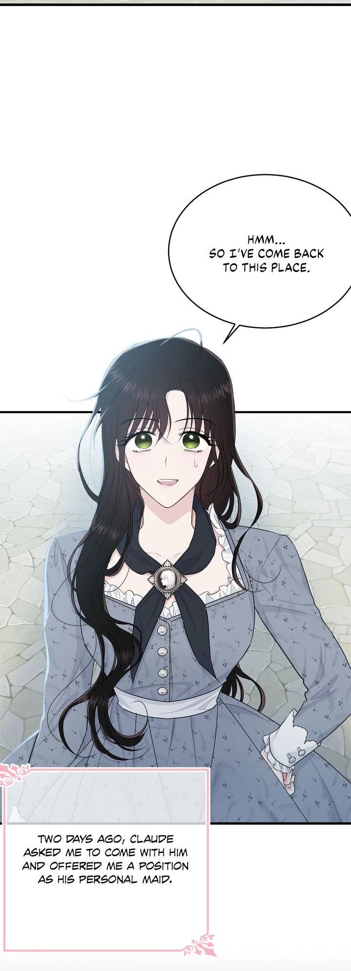 The Young Lady I Served Became a Young Master Chapter 51 page 3 - Chapter 51