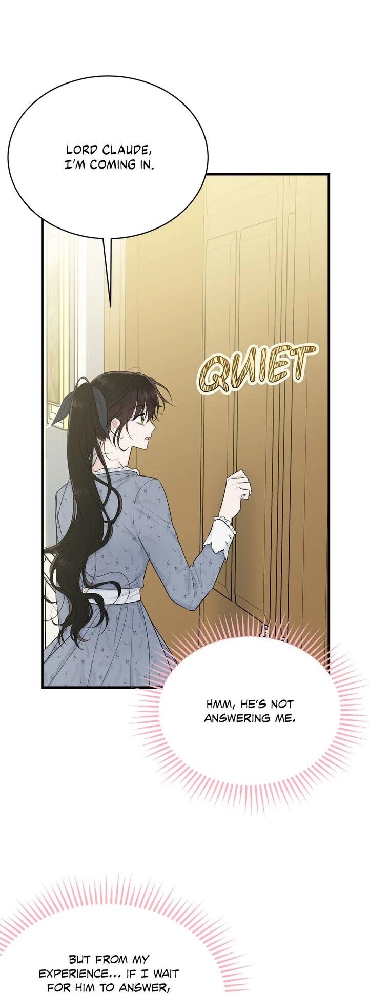 The Young Lady I Served Became a Young Master Chapter 51 page 37 - Chapter 51