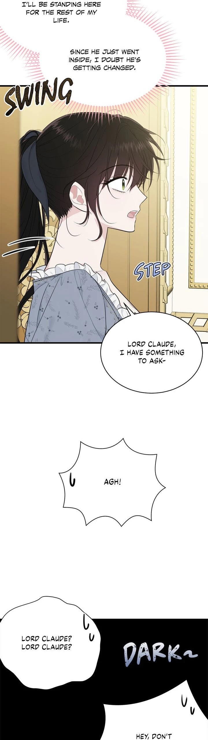 The Young Lady I Served Became a Young Master Chapter 51 page 38 - Chapter 51