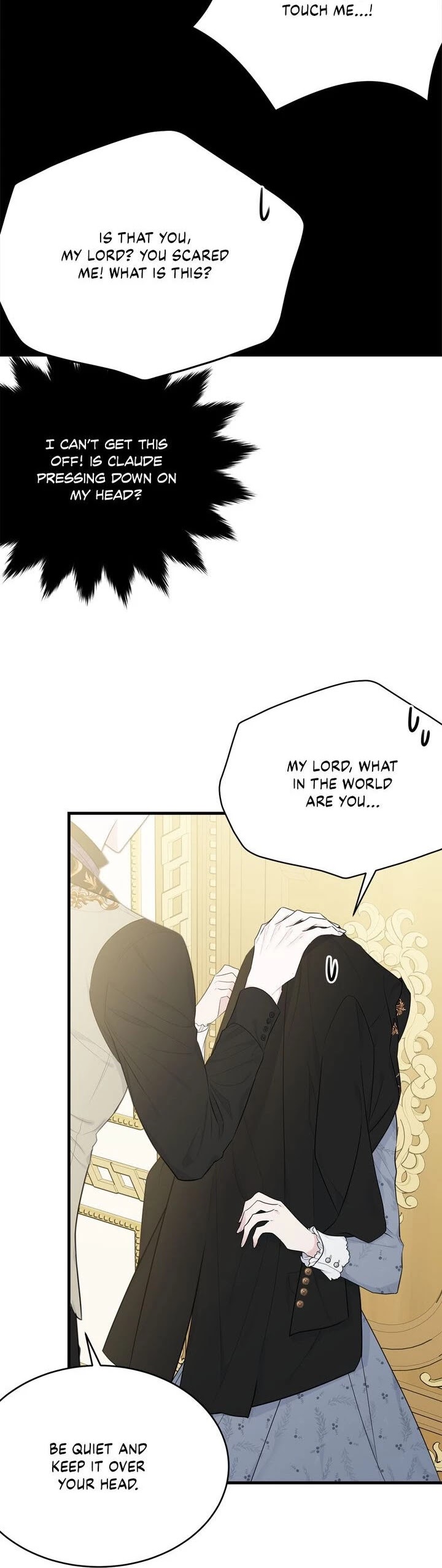 The Young Lady I Served Became a Young Master Chapter 51 page 39 - Chapter 51