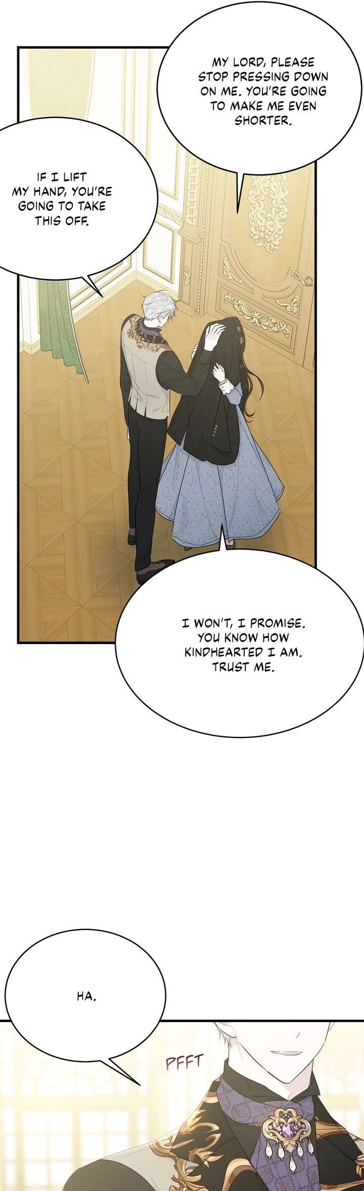 The Young Lady I Served Became a Young Master Chapter 51 page 42 - Chapter 51