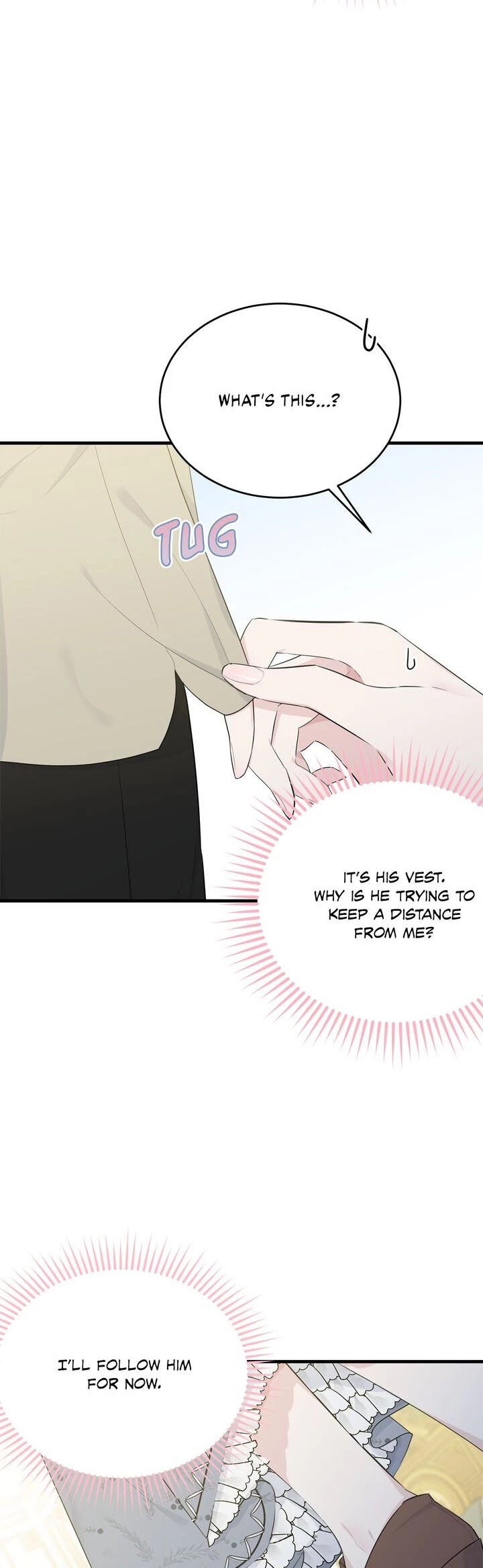 The Young Lady I Served Became a Young Master Chapter 51 page 44 - Chapter 51