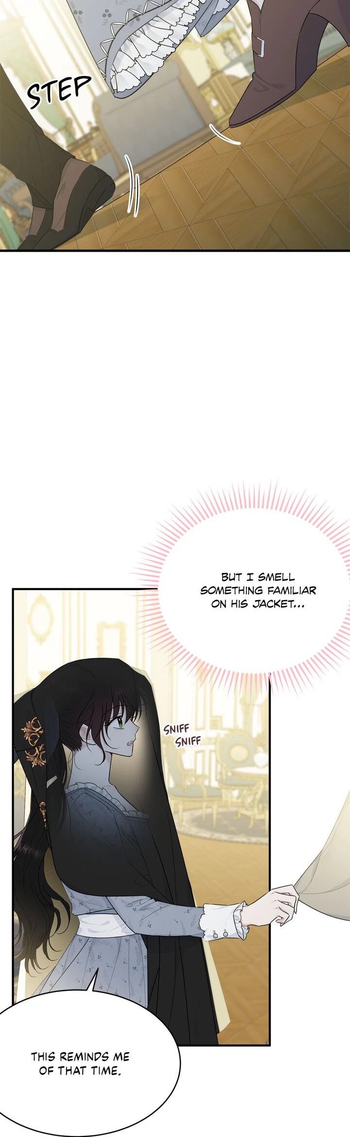 The Young Lady I Served Became a Young Master Chapter 51 page 45 - Chapter 51