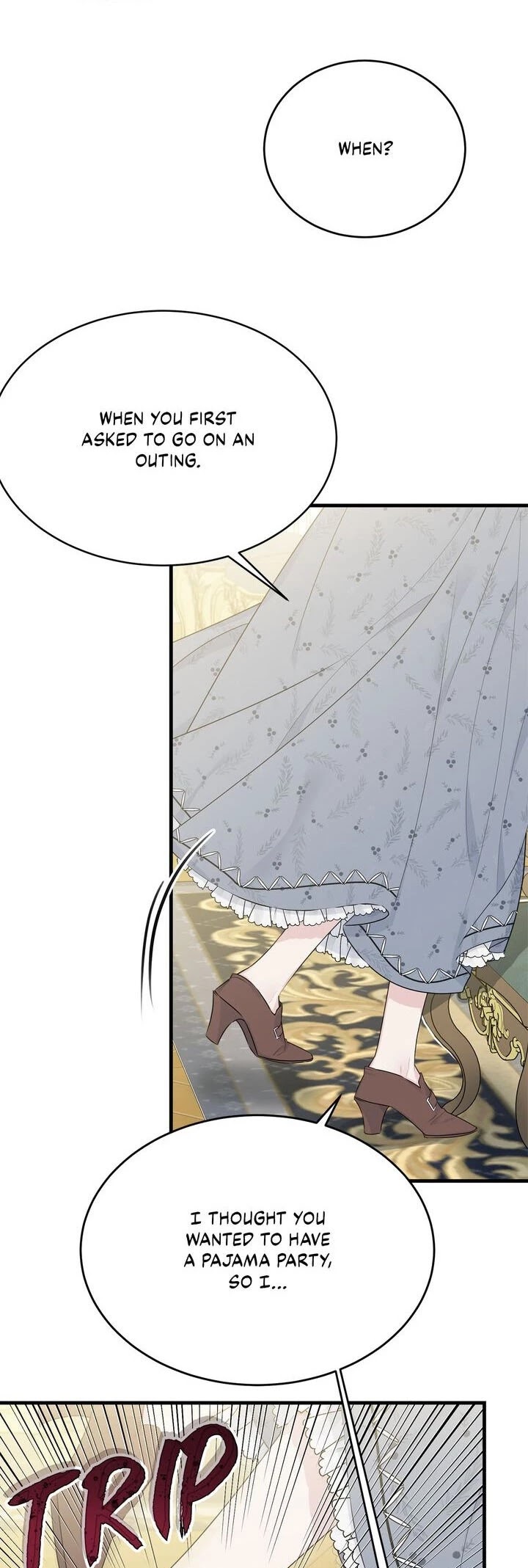 The Young Lady I Served Became a Young Master Chapter 51 page 46 - Chapter 51