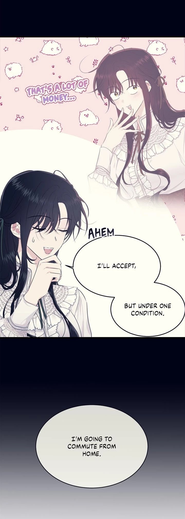 The Young Lady I Served Became a Young Master Chapter 51 page 5 - Chapter 51