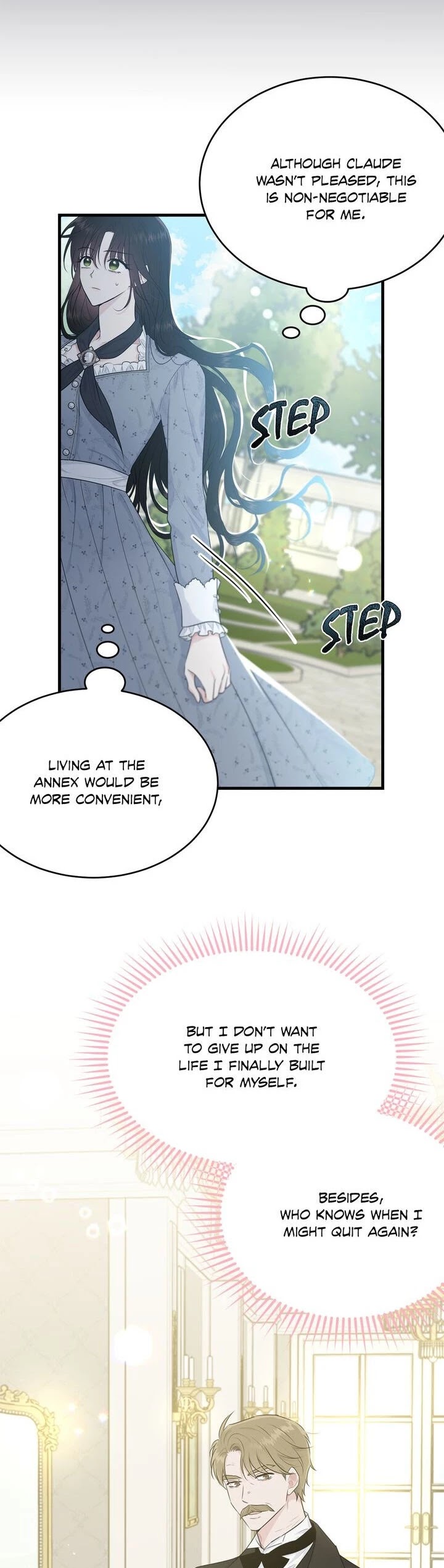 The Young Lady I Served Became a Young Master Chapter 51 page 6 - Chapter 51