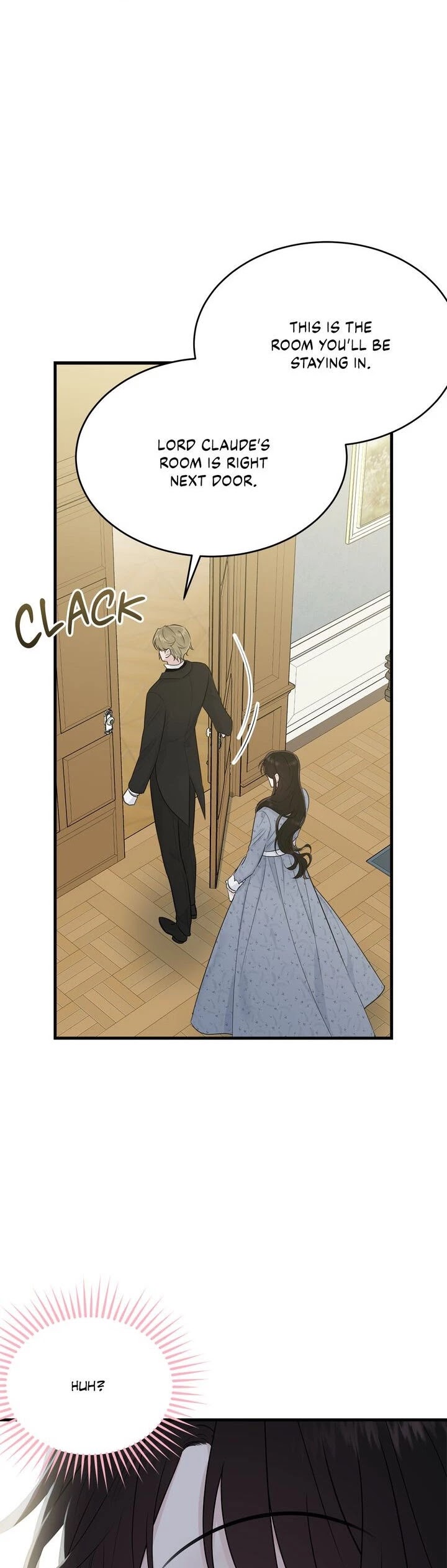 The Young Lady I Served Became a Young Master Chapter 51 page 8 - Chapter 51